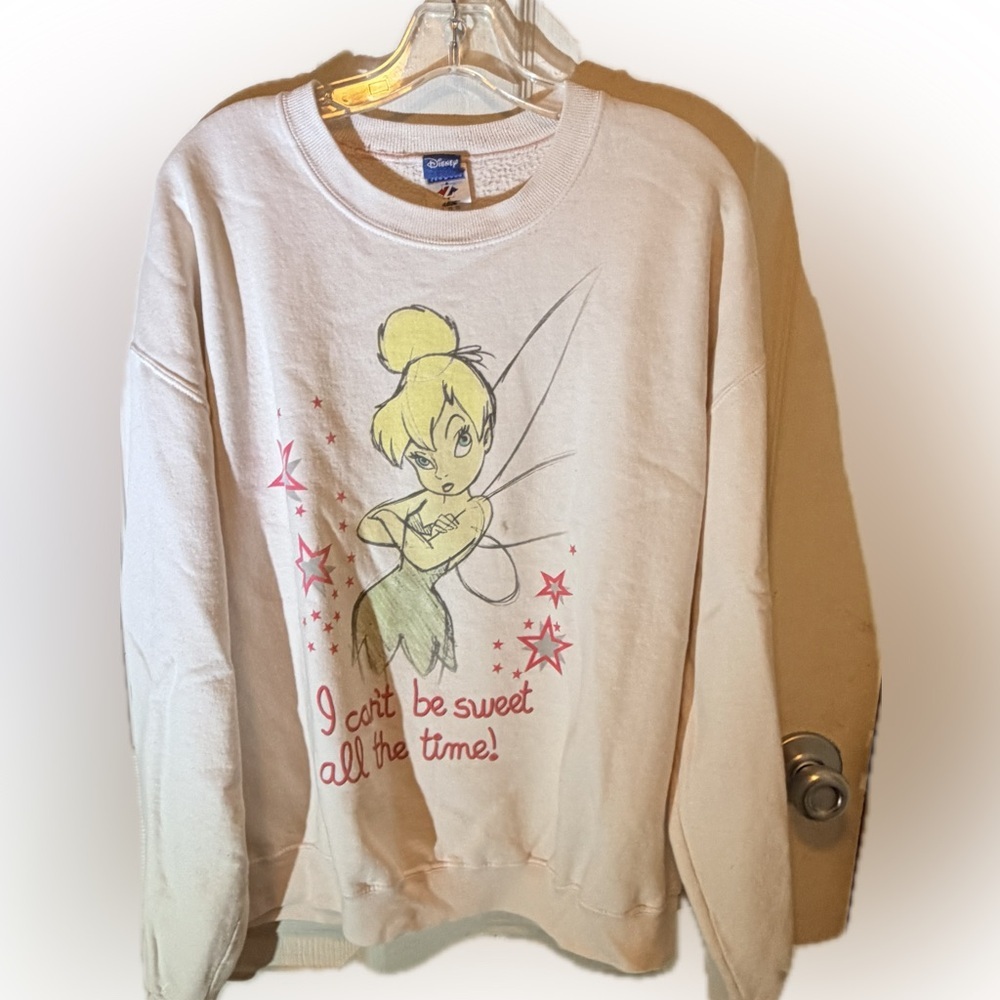 Vintage Disney Tinkerbell Shirt